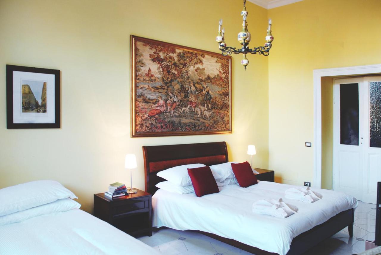 Bed And Breakfast Piazza Vittorio87 Roma Rom bilde