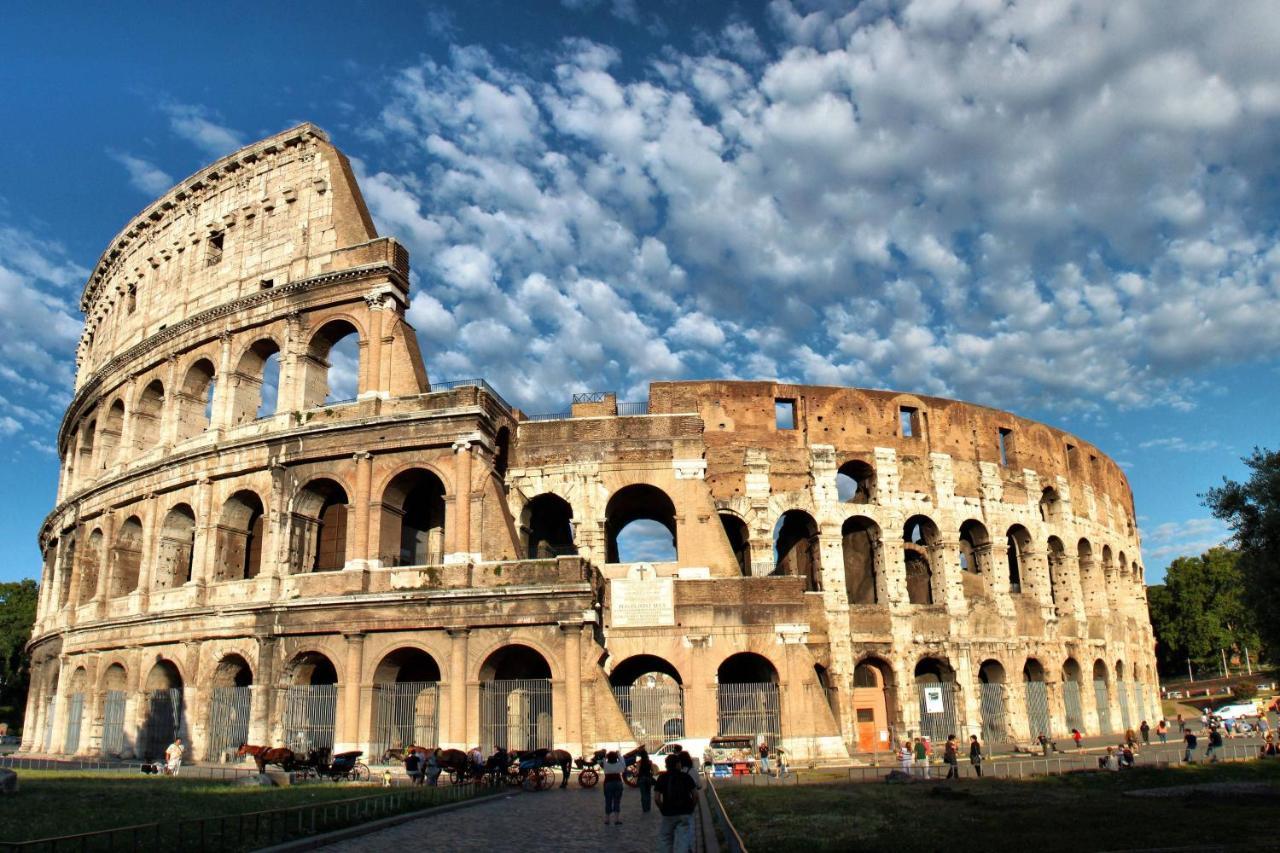 Bed And Breakfast Piazza Vittorio87 Roma Eksteriør bilde